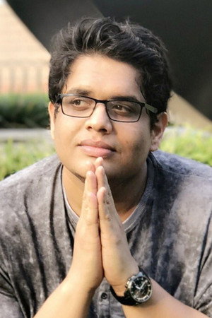 Tanmay Bhat portrait