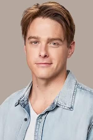 Tim Franklin portrait