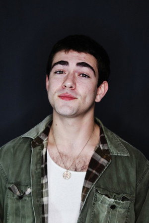 Alex McLaughlin portrait