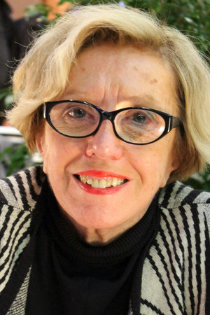Danièle Sallenave portrait