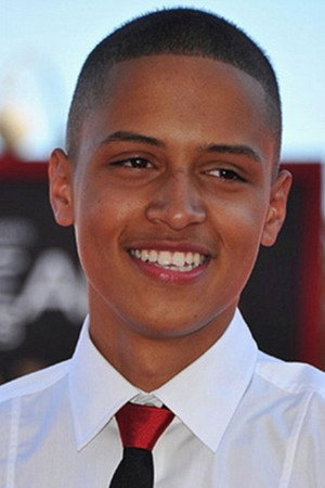 Solomon Glave portrait