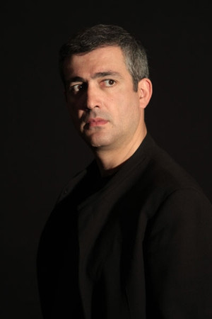 Zviad Tavadze portrait