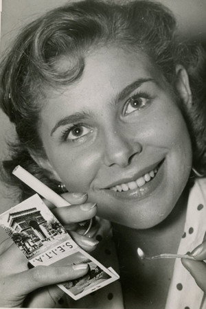 Véronique Verlhac portrait