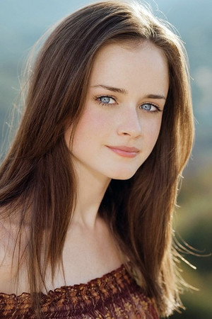 Alexis Bledel portrait