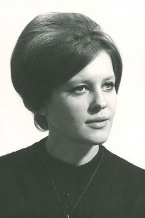 Alenka Vipotnik portrait