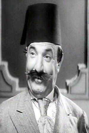 Mohamed Abdel Koudouss portrait