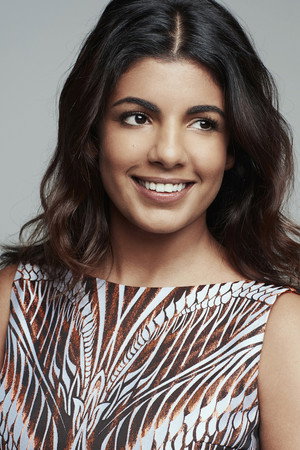 Donia Eden portrait