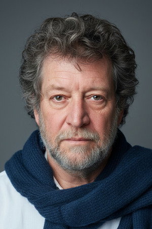 Mehmet Ulusoy portrait