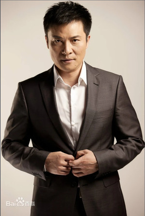 Xu Wei portrait