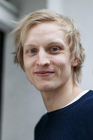 Paul Piik portrait