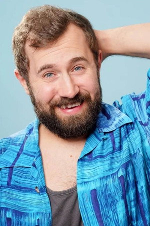 Mike Whittier portrait