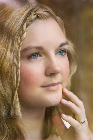 Marie Haagenrud portrait