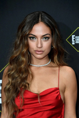 Inanna Sarkis portrait