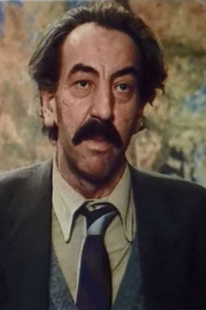 Viktor Aristov portrait