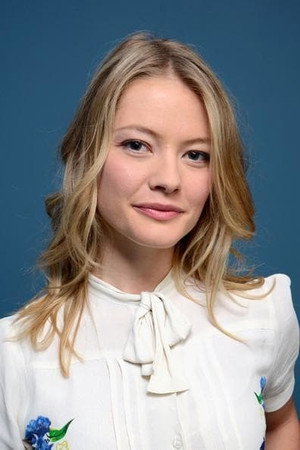 Sarah Allen portrait