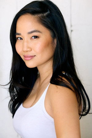 Sylvia Kwan portrait