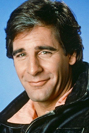 Scott Bakula portrait
