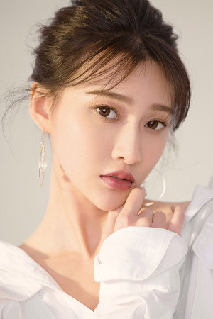 Bai Liuxi portrait