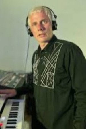 Felix Kubin portrait