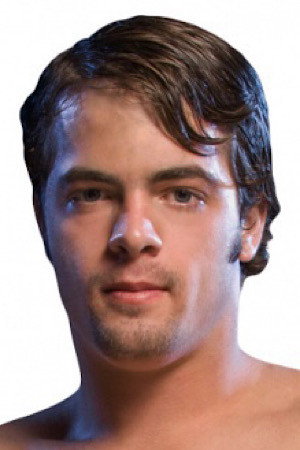 Josh Powell portrait