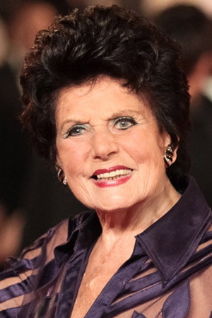 Eunice Gayson portrait