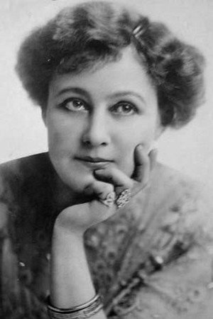 Minnie Dupree portrait