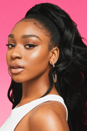 Normani portrait