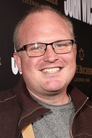 Derek Kolstad portrait