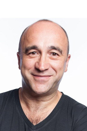 George Kapiniaris portrait