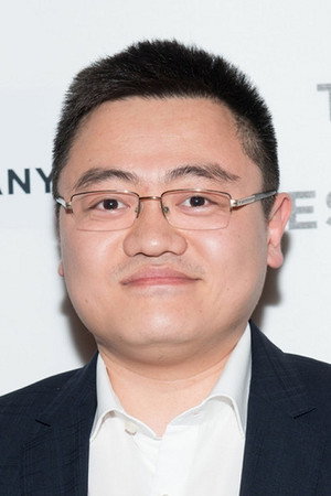 Fan Hui portrait