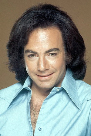 Neil Diamond portrait