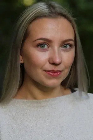 Katrine Lovise Øpstad Fredriksen portrait