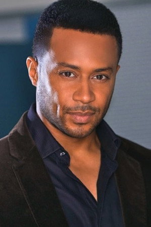 Christopher Seivright portrait