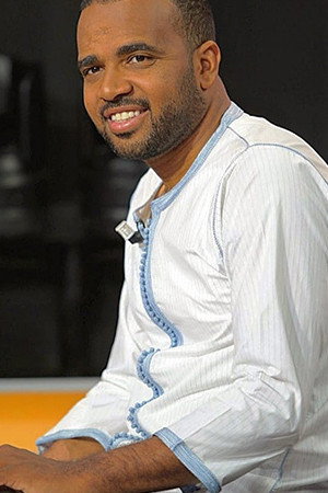 Mohamed Bassou portrait