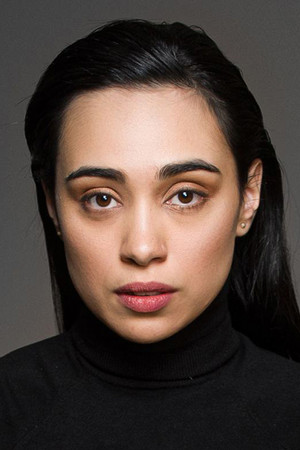 Natalia Solián portrait