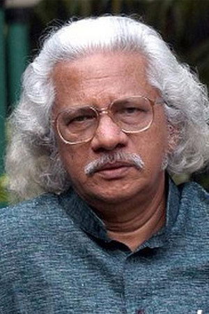 Adoor Gopalakrishnan portrait