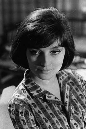 Larisa Shepitko portrait
