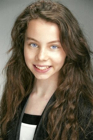 Ananya Berg portrait