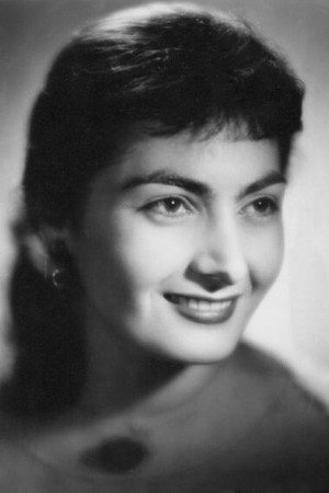 Eva Očenášová portrait