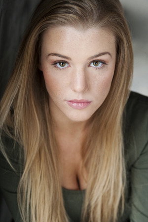 Emily Peachey portrait