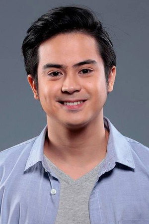 Jake Vargas portrait
