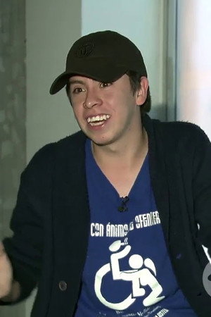 Camilo Sánchez portrait