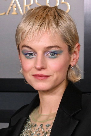 Emma Corrin portrait