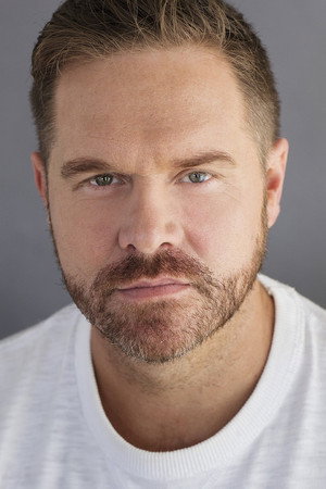 Will Hall portrait