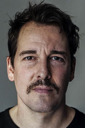 Felix Kramer portrait