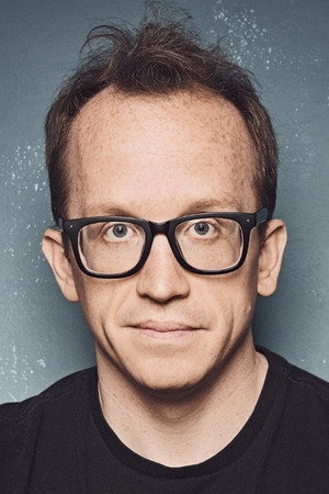 Chris Gethard portrait