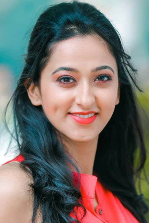 Radhika Narayan portrait