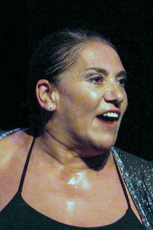 Claudia Cárpena portrait