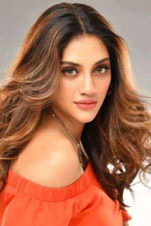 Nusrat Jahan portrait