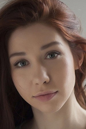 Alina Alekseeva portrait
